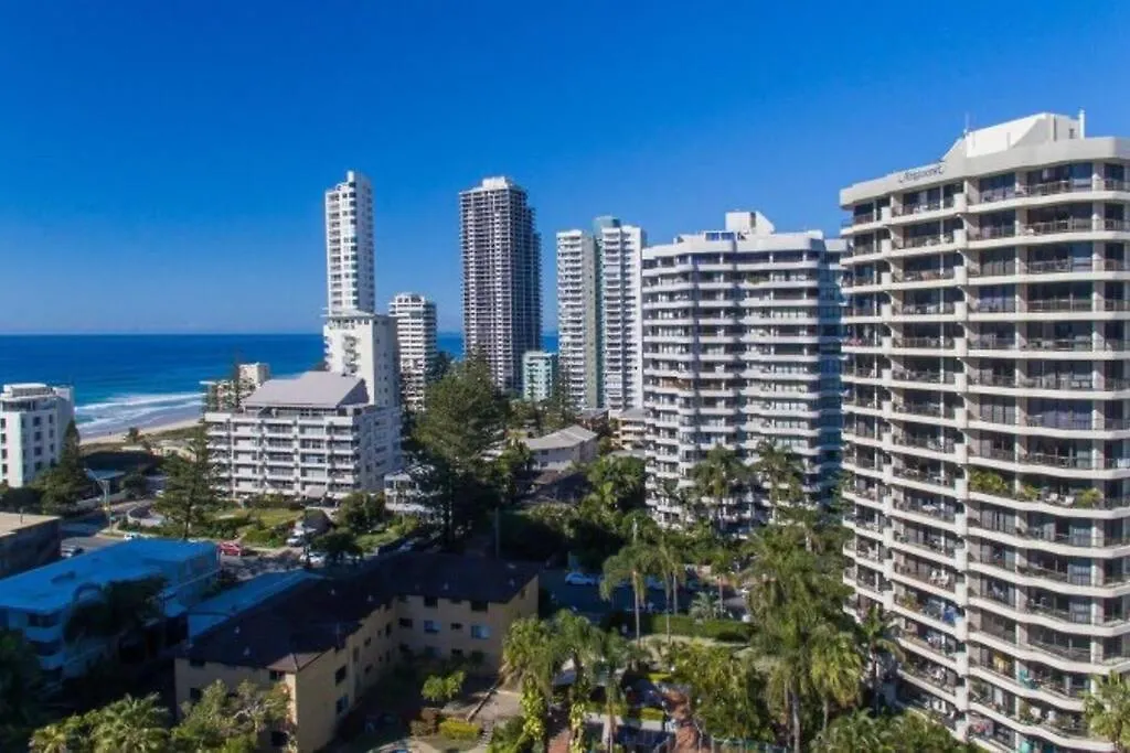 Apartment Serenity By The Sea Gold Coast Australia