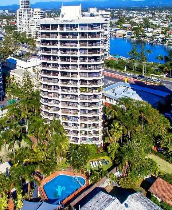 Apartment Serenity By The Sea Gold Coast