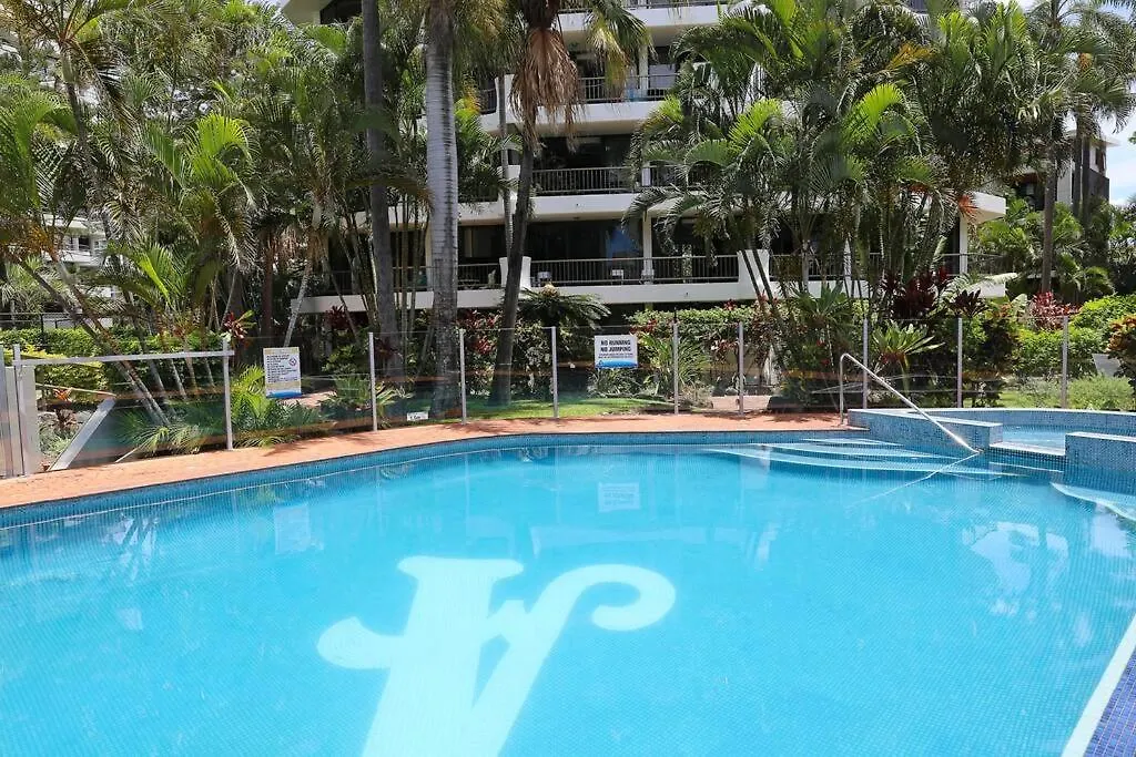 Apartment Serenity By The Sea Gold Coast
