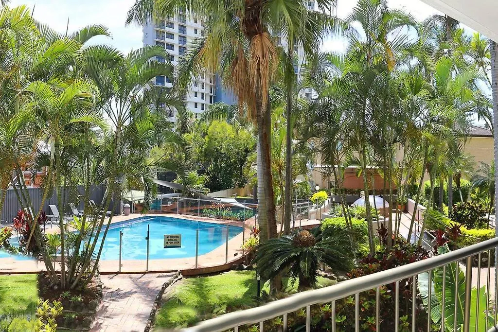 Serenity By The Sea Gold Coast Apartment